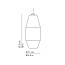 Yuma Suspension Lamp