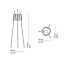Tyla Floor Lamp