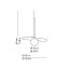 Flow Suspension Lamp