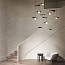 Flow Suspension Lamp
