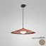Nans S-55 Outdoor Suspension Lamp