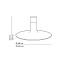 Louis 34 Ceiling Lamp