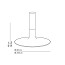 Louis 48 Ceiling Lamp