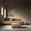 Kyudo Floor Lamp