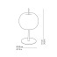 Kushi XL Table Lamp