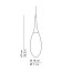 Spillo Suspension Lamp