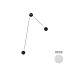 AZOU 3 Wall Lamp