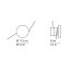 AZOU 3 Wall Lamp