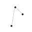 AZOU 3 Wall Lamp