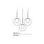 DEW 3 Suspension Lamp