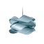 Link Large Pendant - Matte White
