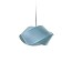 Nut Pendant - Matte White