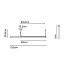 Ambrosia 120 Suspension Lamp - 40cm H