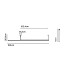Ambrosia 180 Suspension Lamp - 40cm H