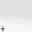 Ambrosia 315 Suspension Lamp - 60cm H