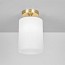 Brompton Size 2 Ceiling Lamp