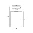 Brompton Size 2 Ceiling Lamp