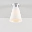 Hector Medium Flowerpot Ceiling Lamp