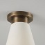 Hector Medium Flowerpot Ceiling Lamp