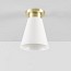 Hector Medium Flowerpot Ceiling Lamp