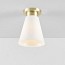 Hector Medium Flowerpot Ceiling Lamp