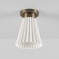 Hector Medium Pleat Ceiling Lamp