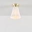 Hector Medium Pleat Ceiling Lamp