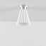 Hector Medium Pleat Ceiling Lamp