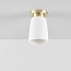Oxford 1 Bone China Ceiling Lamp
