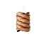 Link Chain Small Suspension Lamp