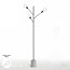 Baobab 3 Arms Floor Lamp