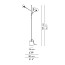 Baobab 3 Arms Floor Lamp