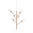 Baobab 6 Arms Deluxe Pendant Lamp