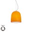 Campanone ø51 Maxi Outdoor Suspension Lamp