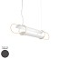 Clip L130 Suspension Lamp