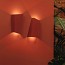 Break Plus 4116 Outdoor Wall Lamp