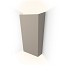 Break Plus 4116 Outdoor Wall Lamp