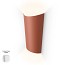 Break Plus 4118 Outdoor Wall Lamp
