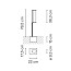 Class 2800 Outdoor Floor Lamp
