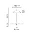 Mayfair Mini 5497 Table Lamp