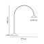 Out 4270 Outdoor Floor Lamp