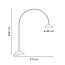 Out 4275 Outdoor Floor Lamp