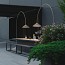 Out 4275 Outdoor Floor Lamp