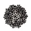Clizia Mama Non Mama Large Wall Lamp