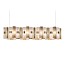 La Lollo Linear 140 Suspension Lamp