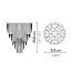LeGrand Ceremony Suspension Lamp