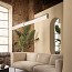 Modula Double Suspension Lamp