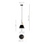 Cambo Suspension Lamp - CM304