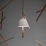 Cambo Suspension Lamp - CM304