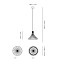 Inn Mini Suspension Lamp